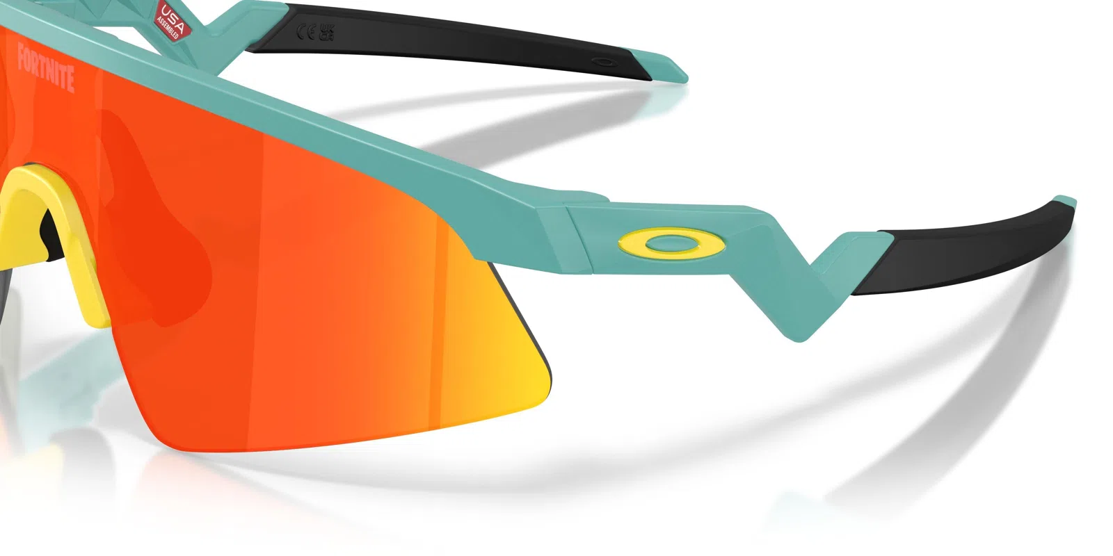 Oakley Resistor Sweep 9015 Sunglasses - view 132
